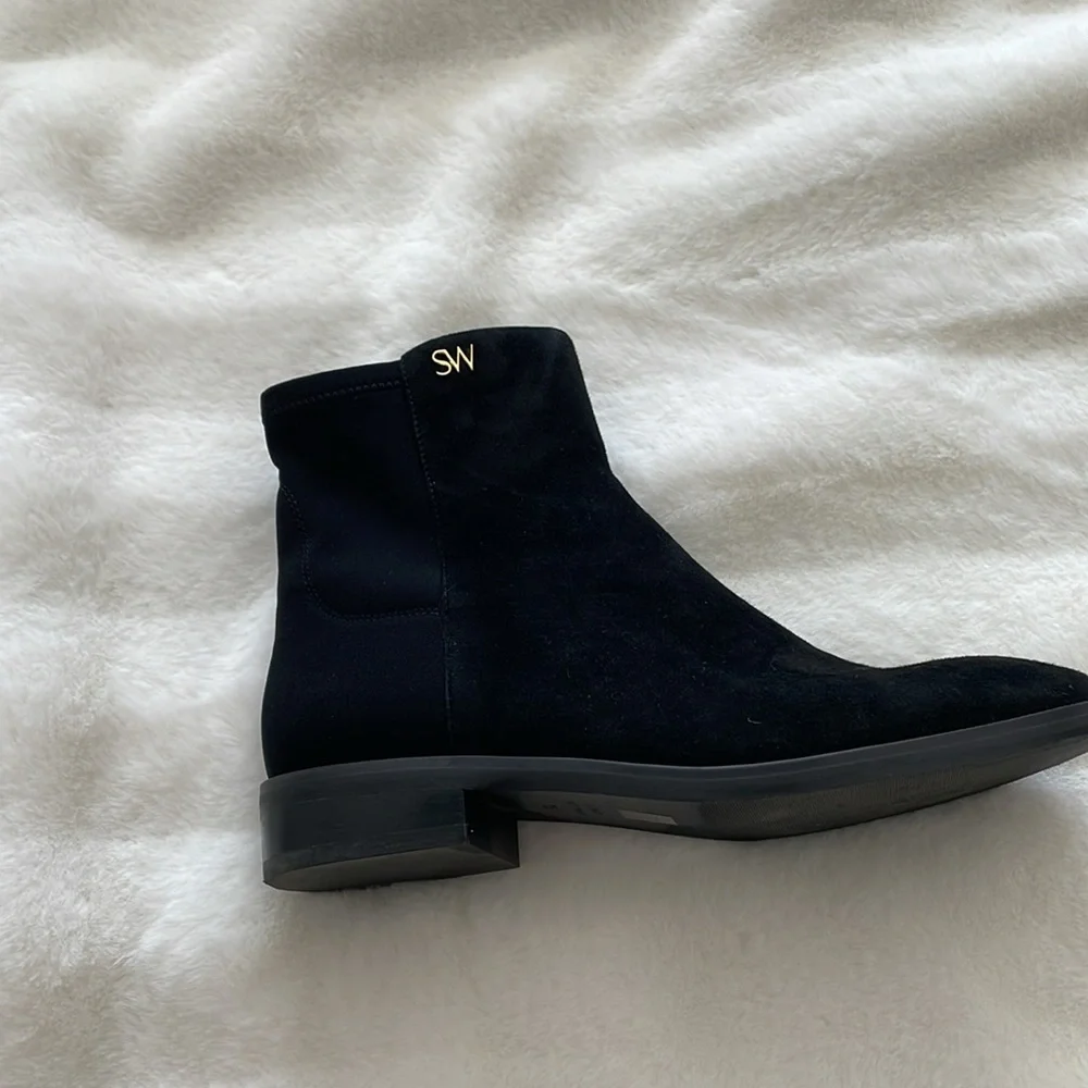 Stuart weitzman size 7 1/2 - Picture 2 of 3